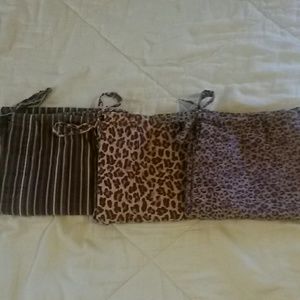 Express Pajama Pants - 3 Medium